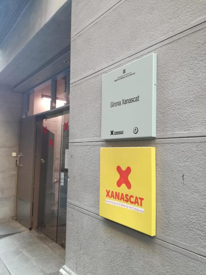 Alberg Girona Xanascat Exterior foto