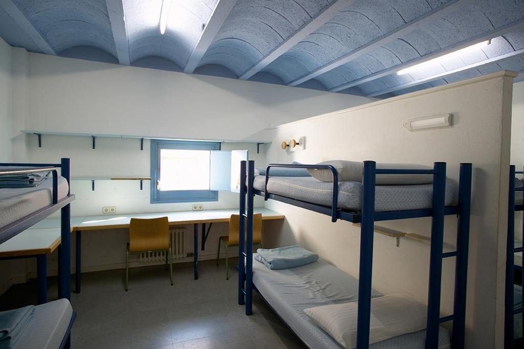 Alberg Girona Xanascat Zimmer foto
