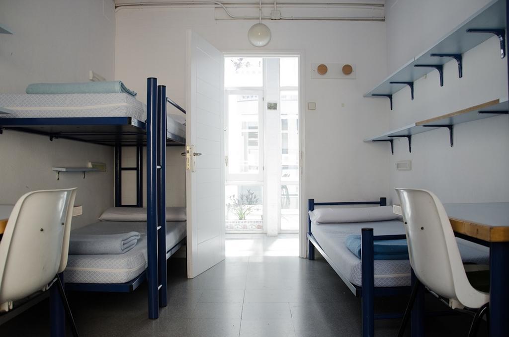 Alberg Girona Xanascat Zimmer foto