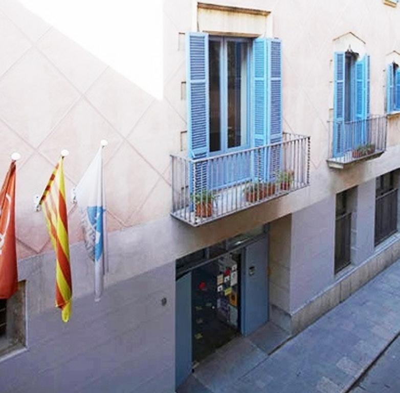 Alberg Girona Xanascat Zimmer foto
